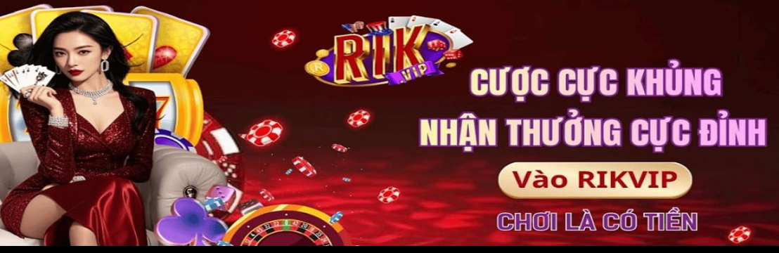 RIKVIP Cổng game