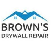 Browns Drywall  Repair