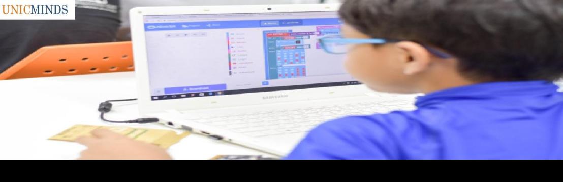 UnicMinds Coding  For Kids