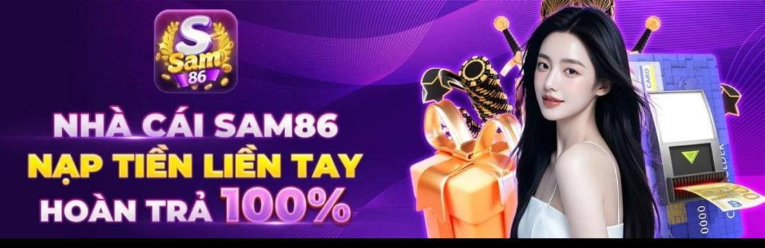 Cổng game  Sam86