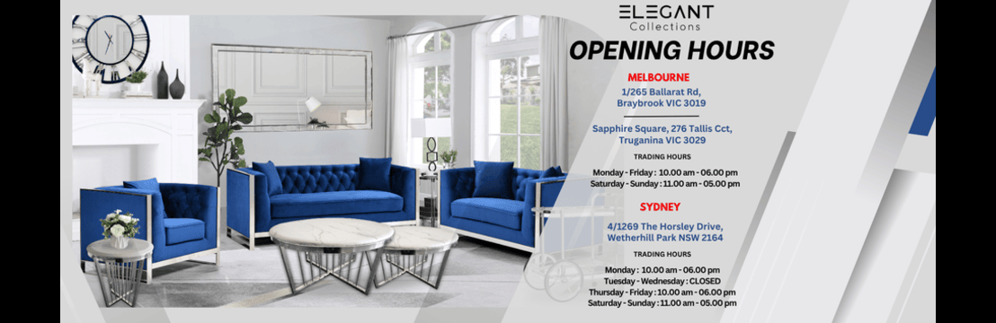 Elegant Collections