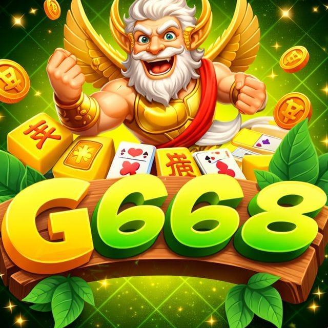 G668 &ndash; Mitra Digital Terpercaya Anda