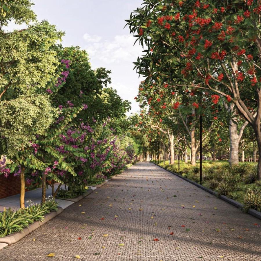 Total Environment Plots North Bangalore