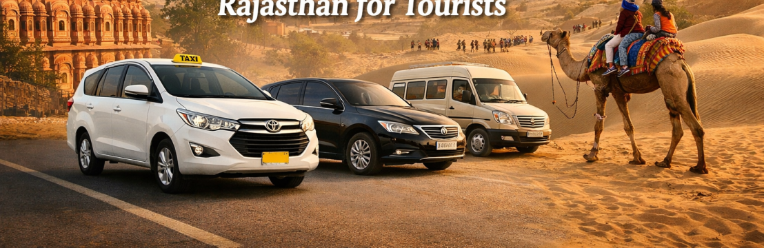 Cabs Rajasthan Tour
