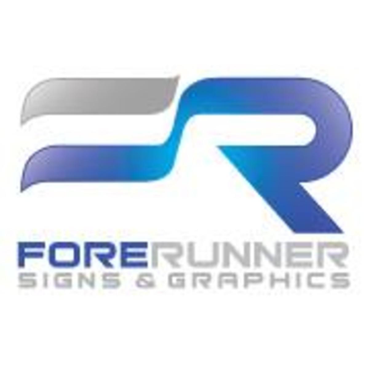 Forerunner Sign