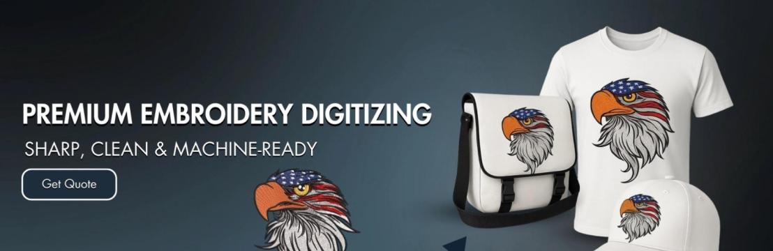 Embroidery   Digitizing Cost