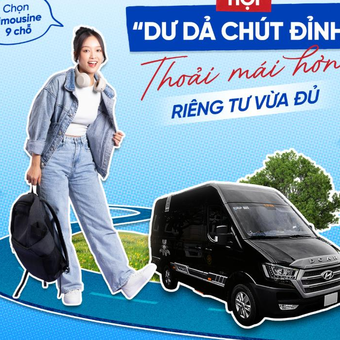 Limousine Nha Trang Đ&agrave; Lạt