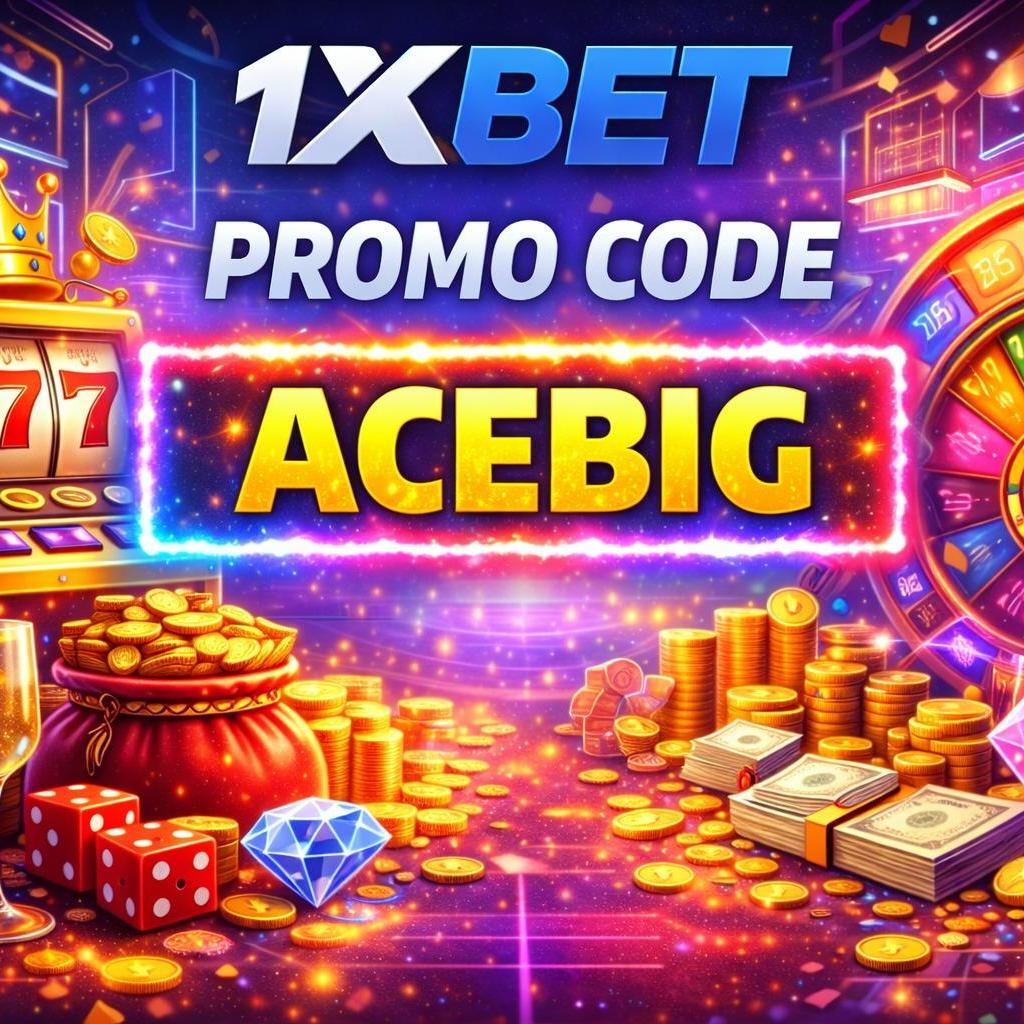 1xbet Promo Code