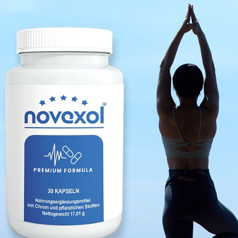 Novexol Kapseln