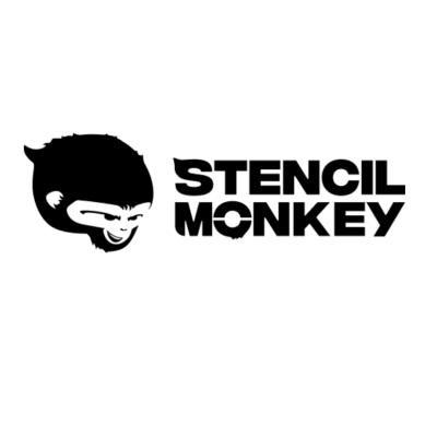 Stencil Monkey