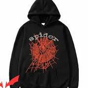 Spider Hoodie