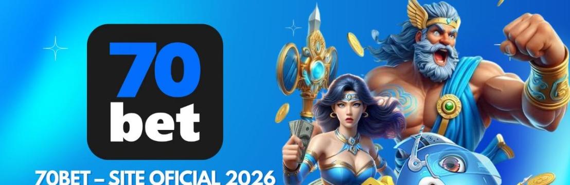 70bet Site Oficial 2026