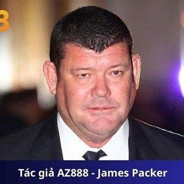 James Packer