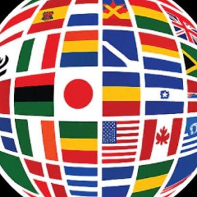 Cờ C&aacute;c Nước