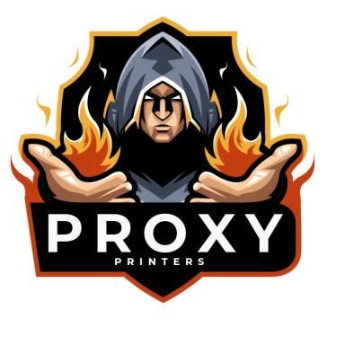 Proxy Printers