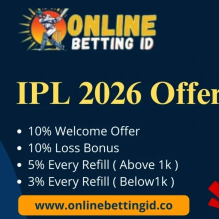 Online Cricket ID