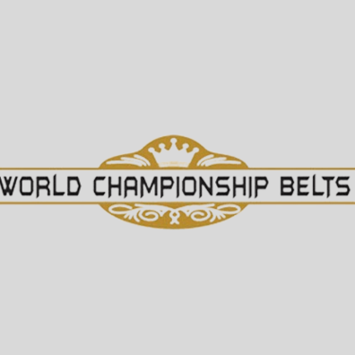 World Championship Belts