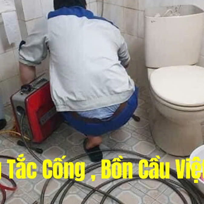 Th&ocirc;ng Cống Nghẹt Thủ Đức