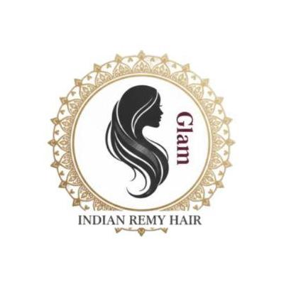 Glam Indian Remy Hair Natural Curly Wefts