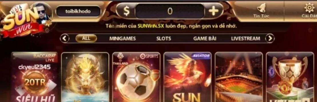 Trang chủ Sunwin