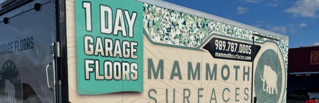 Mammoth Surfaces