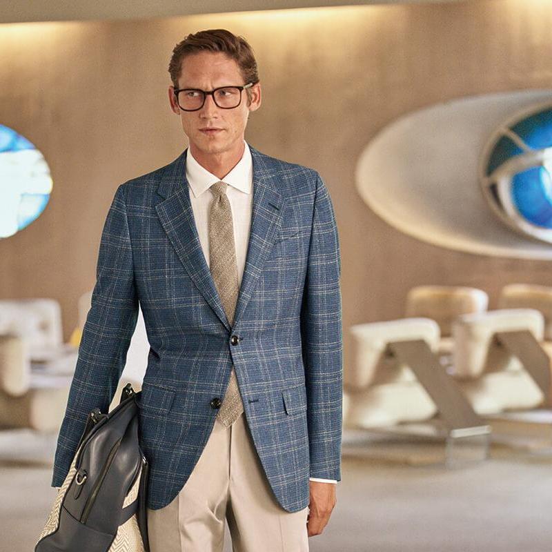 Bespoke Tailor Montreal 