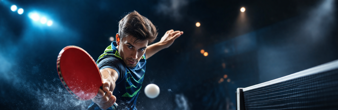 World Of  Table Tennis