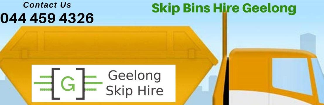 Geelong Skip  Bins Hire