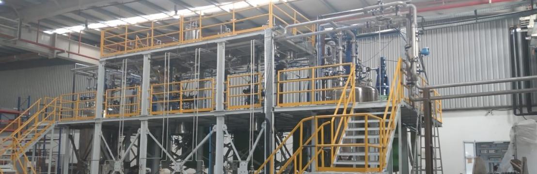 Padmatech Industries