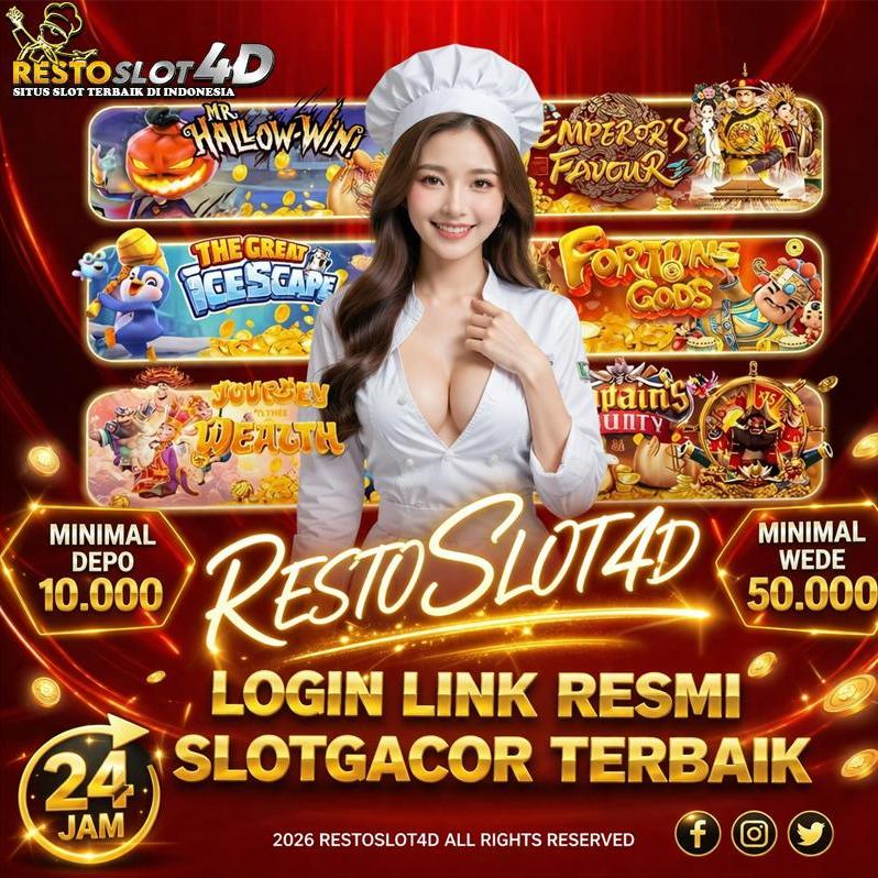 RESTOSLOT4D OFFICIAL