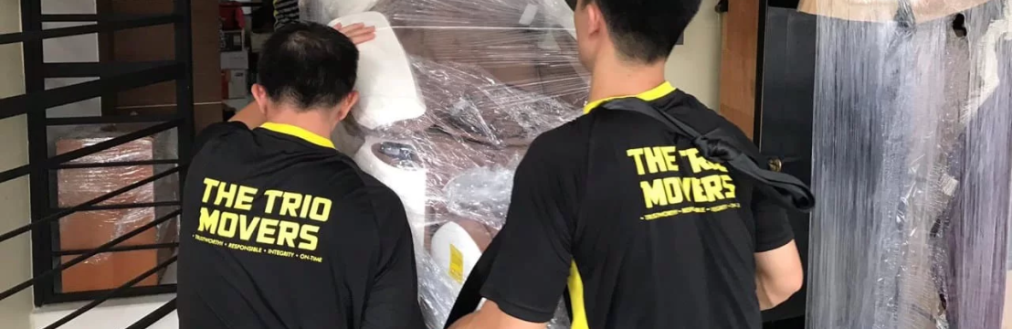 The Trio Movers
