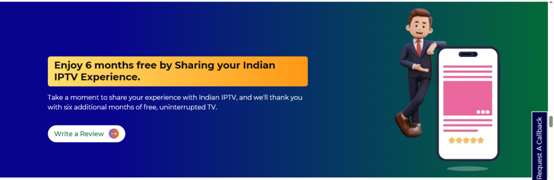 Indian IPTV