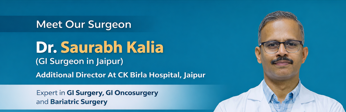 Dr Saurabh Kalia 