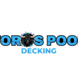 Toros Pool  Decking