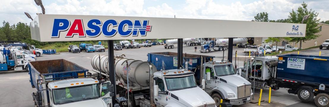 Pascon Roll Off