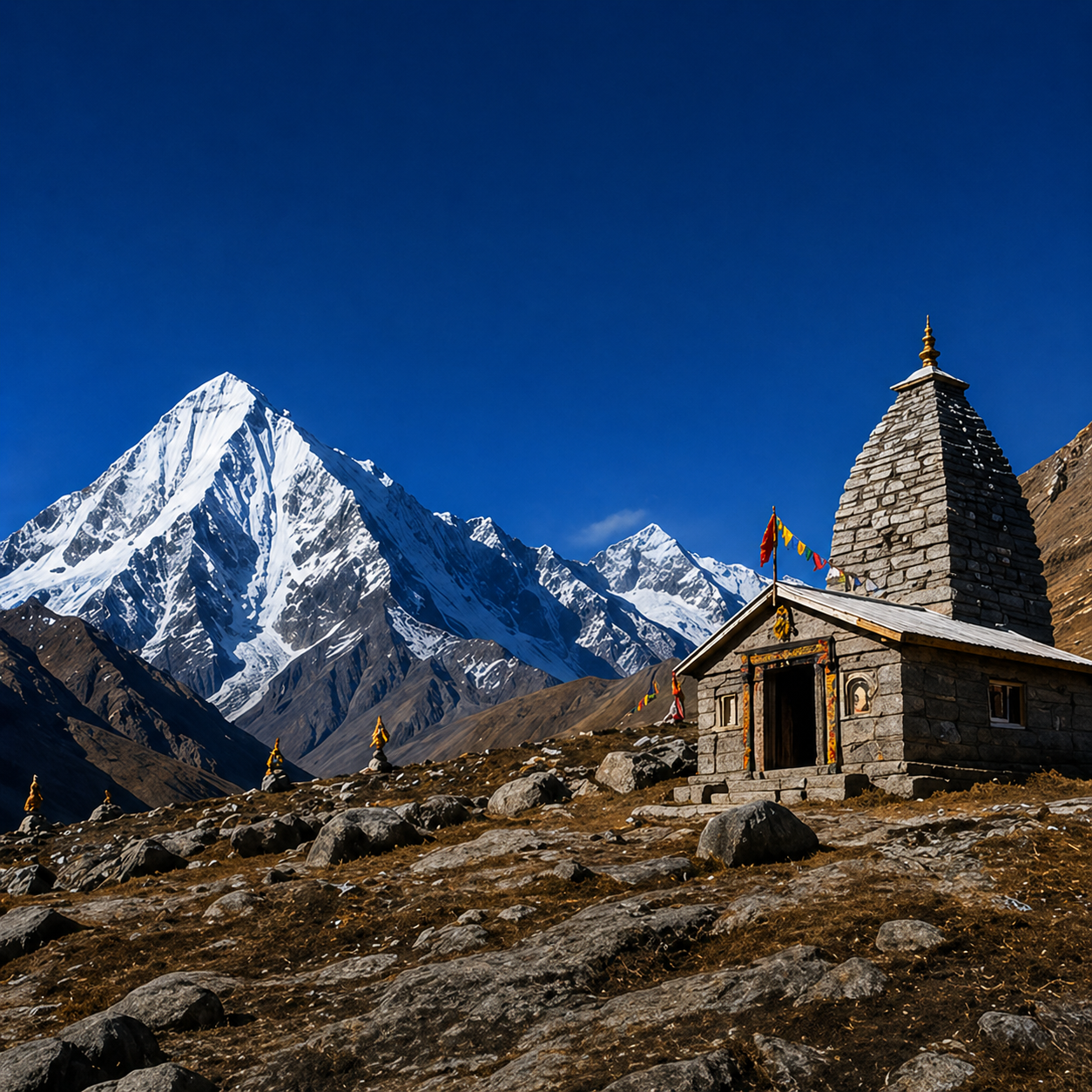 Adi Kailash