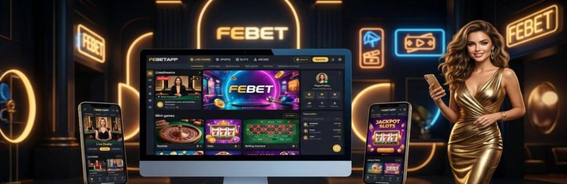 Febet Thử th&aacute;ch đam m&ecirc;