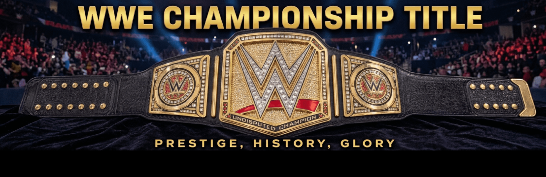 WWE Belt