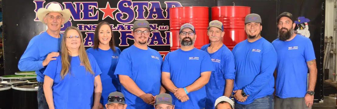 Lone Star  Insulation LLC  