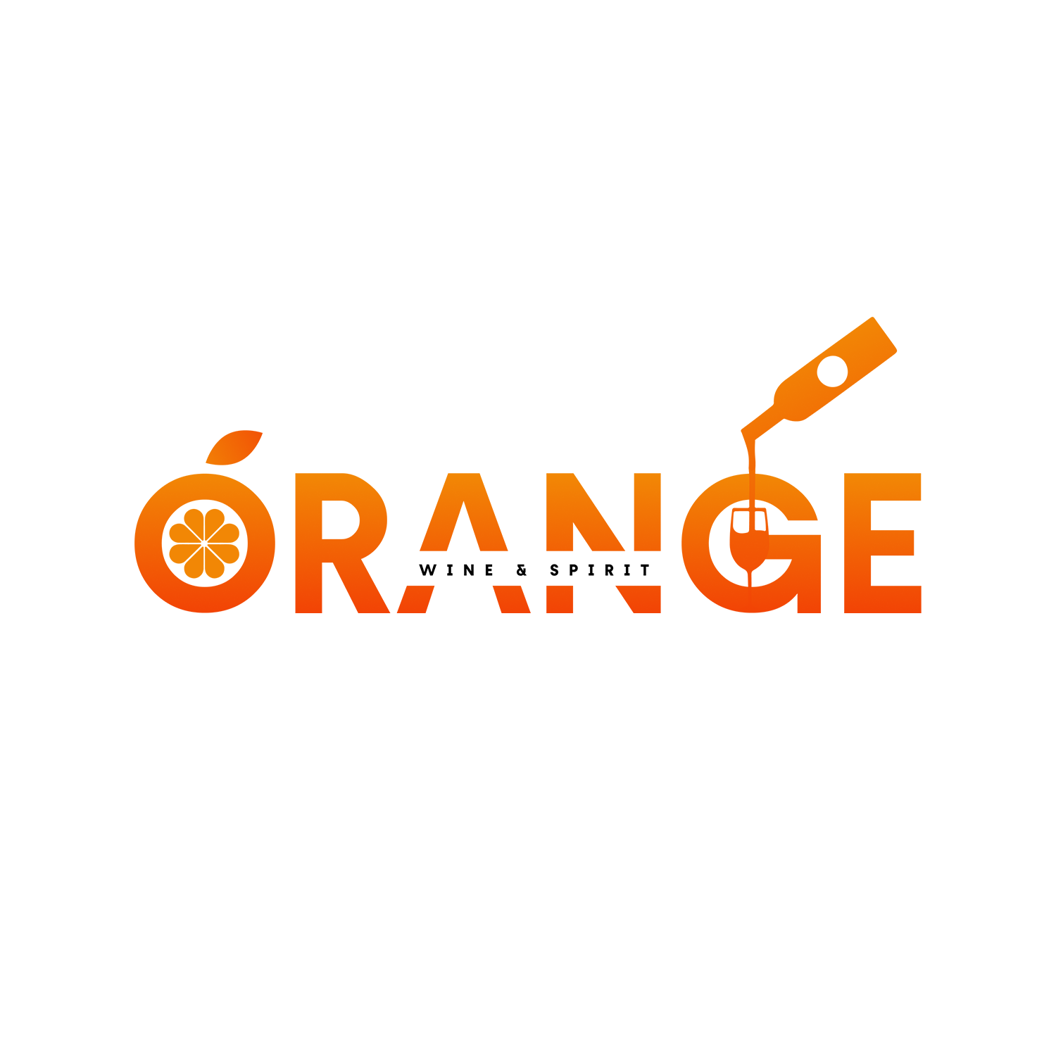 Orange Wine  And Spirits