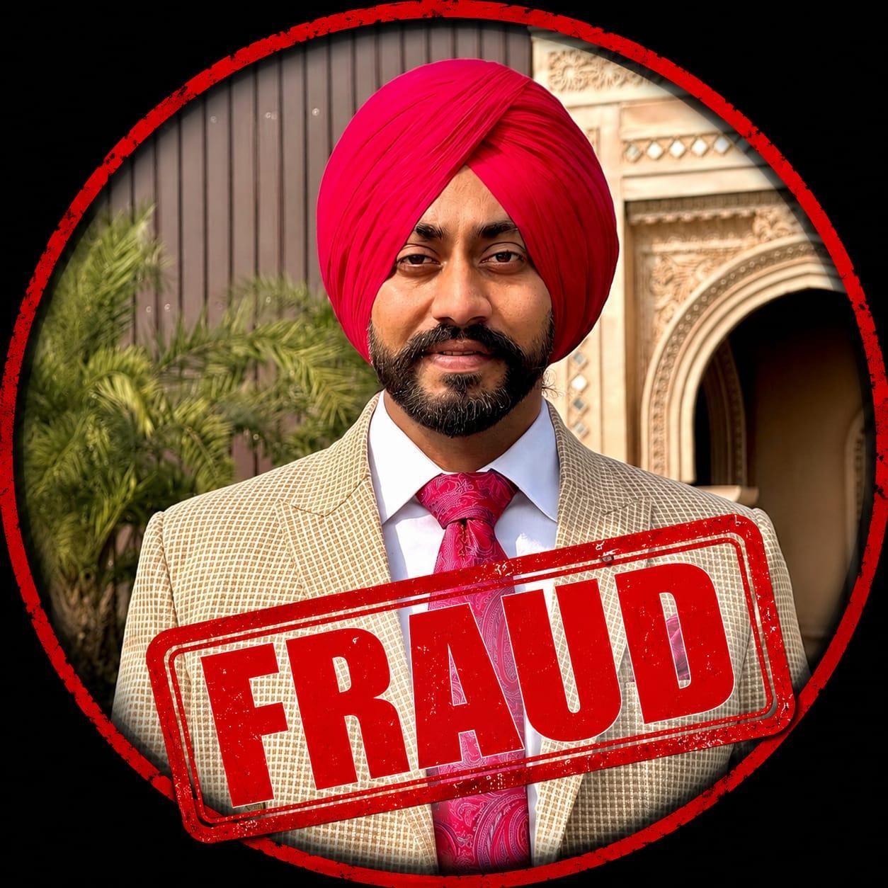 Pendu Canadian  Fraud