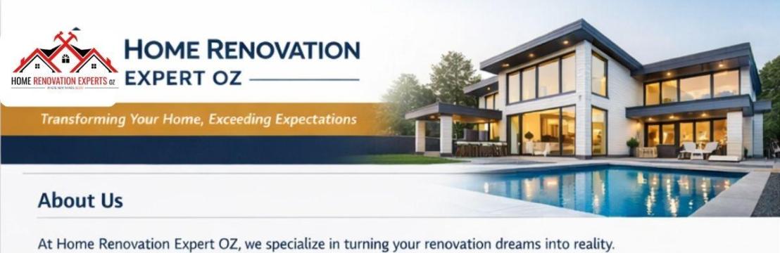 Home Renovation Expert OZ