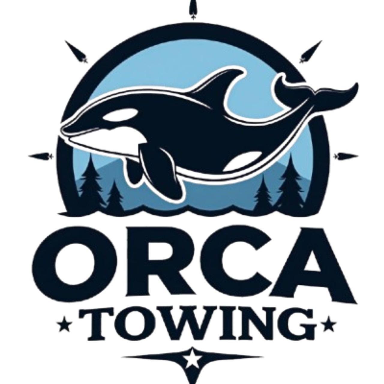 Orca   Towing