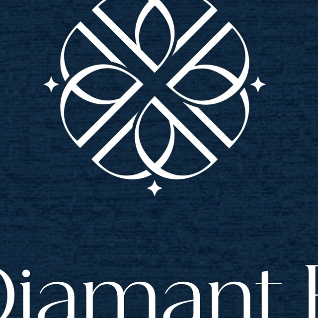 D&rsquo;. Diamant Bleu Long Bi&ecirc;n Bi&ecirc;n
