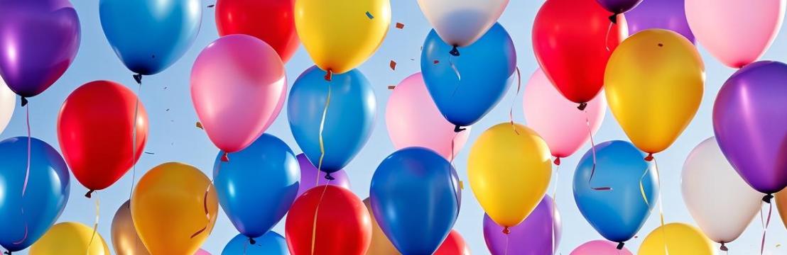 Wilhelmina Balloon Installations