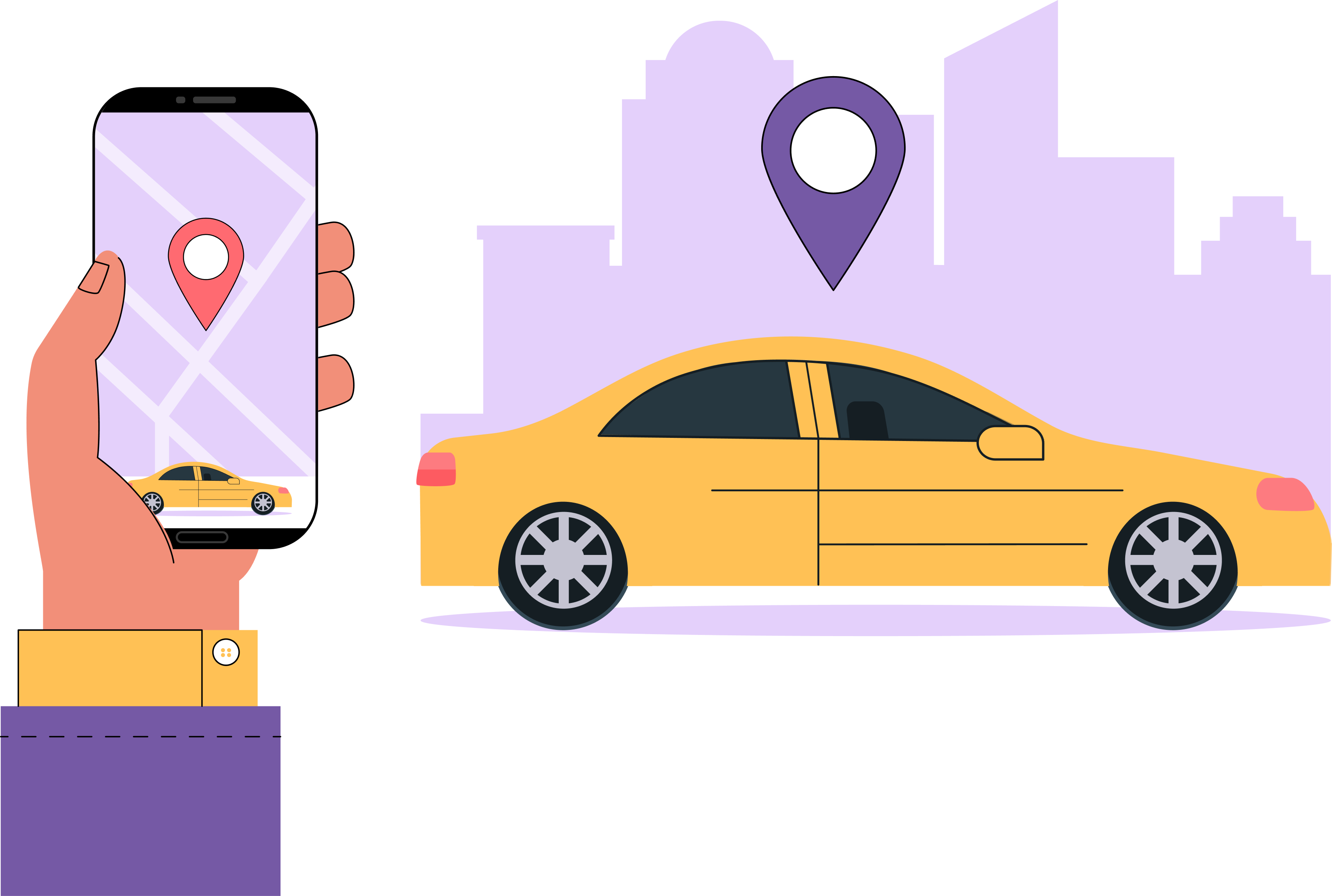 White Label Uber App