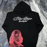 Blue Strips LA Clothing