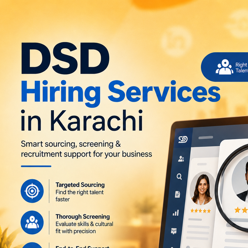 Dsd Recruitment