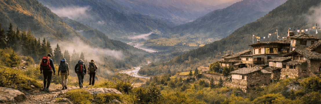 Himalayan Ecotourism