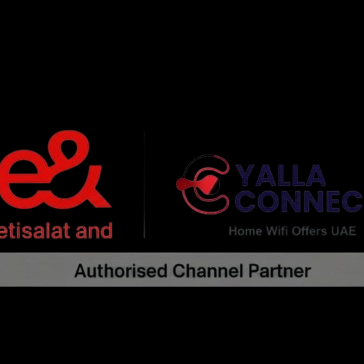 Home Wifi Offers UAE